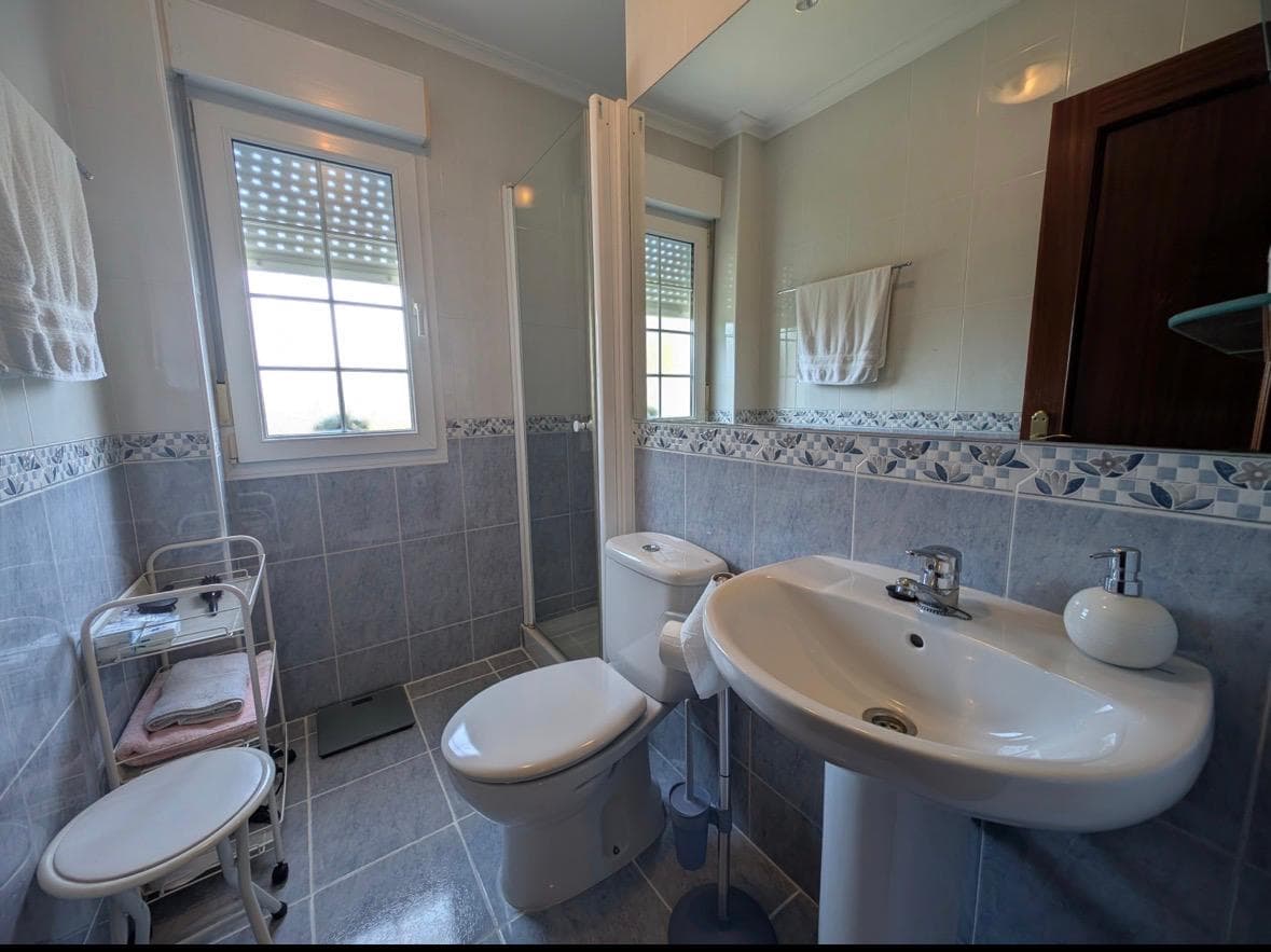 Segundo baño de Villa Maddi