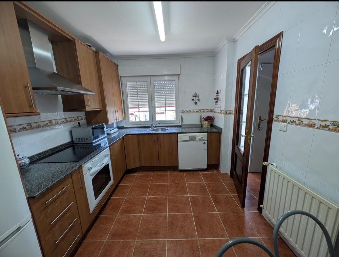 Cocina equipada de Villa Maddi