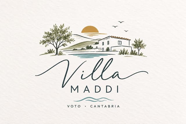 Villa Maddi, Voto, Cantabria